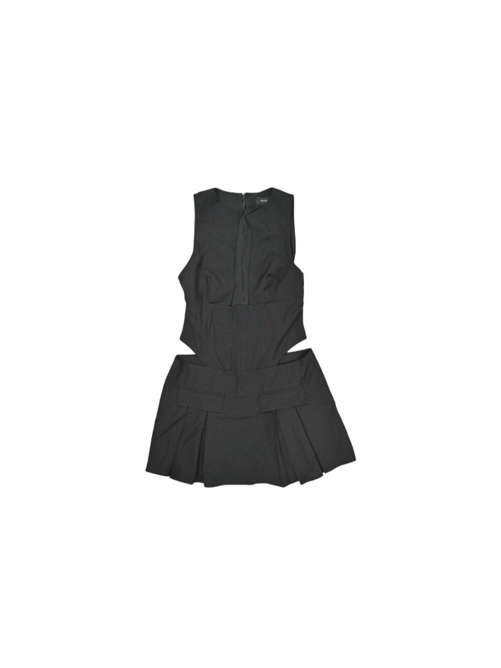 Outcast Jaide Mini Dress in Black